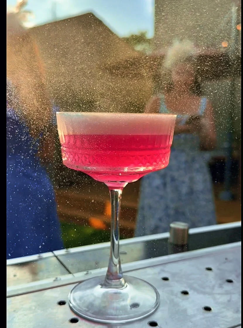 Signature cocktails