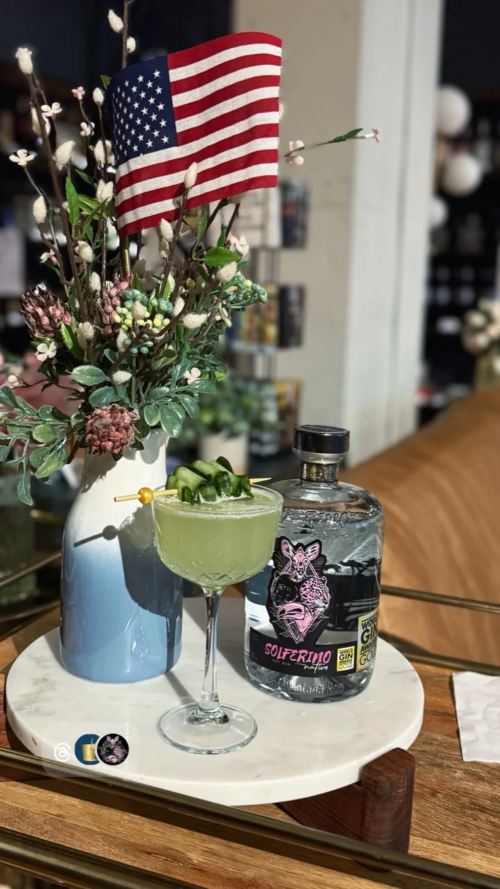 Cocktail Evolution experience 2