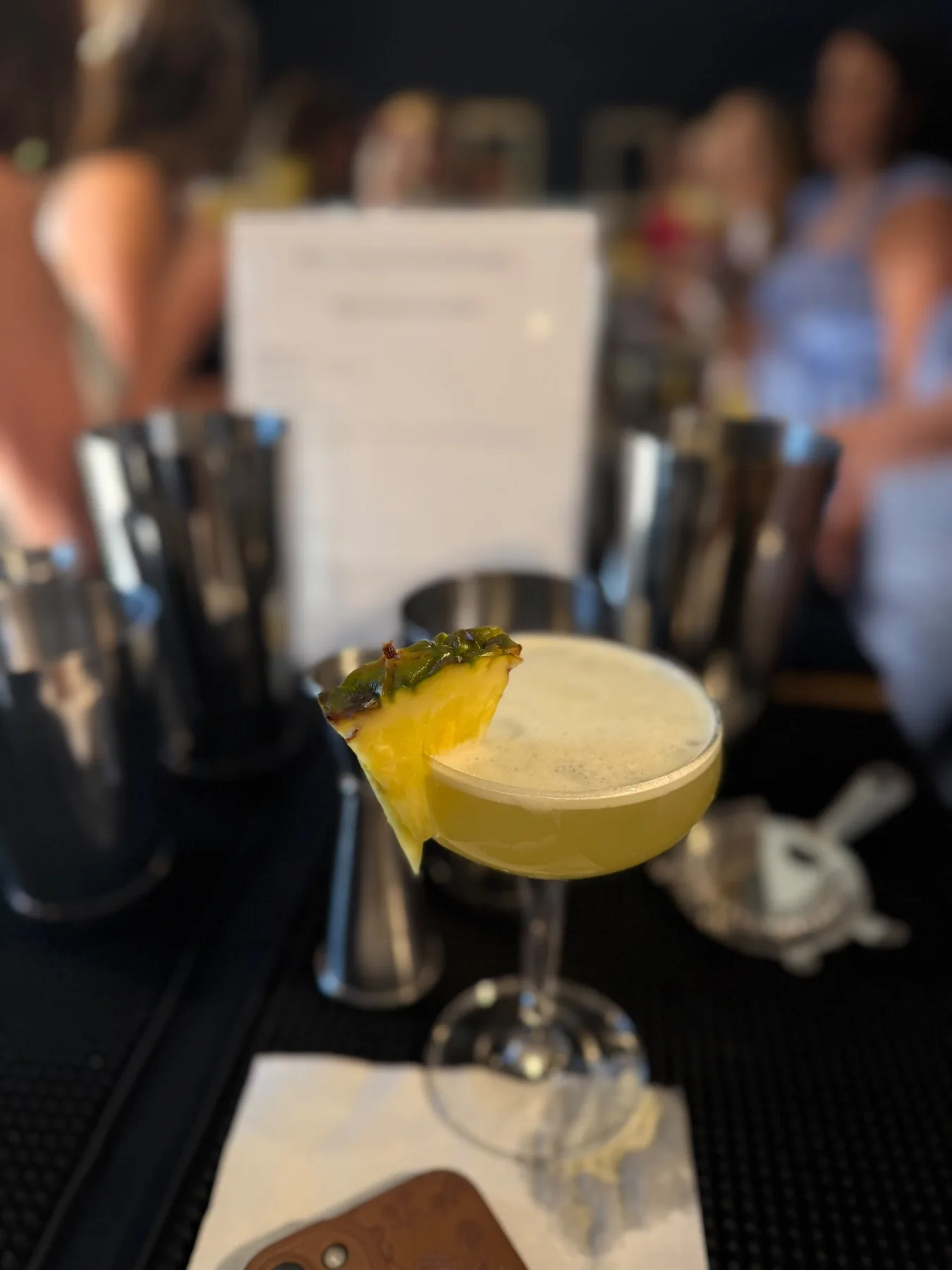 Cocktail Evolution experience 3