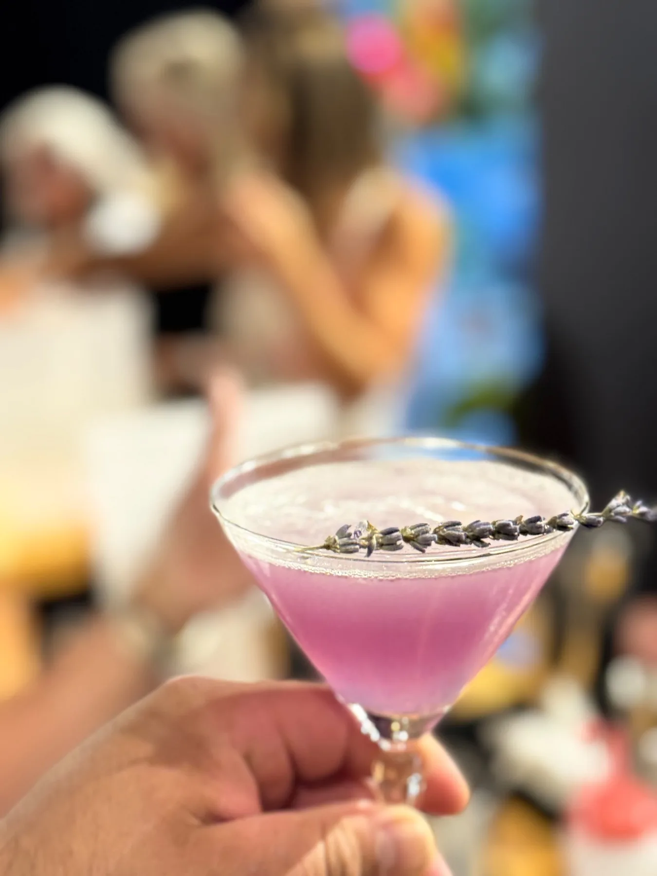 Cocktail Evolution experience 4