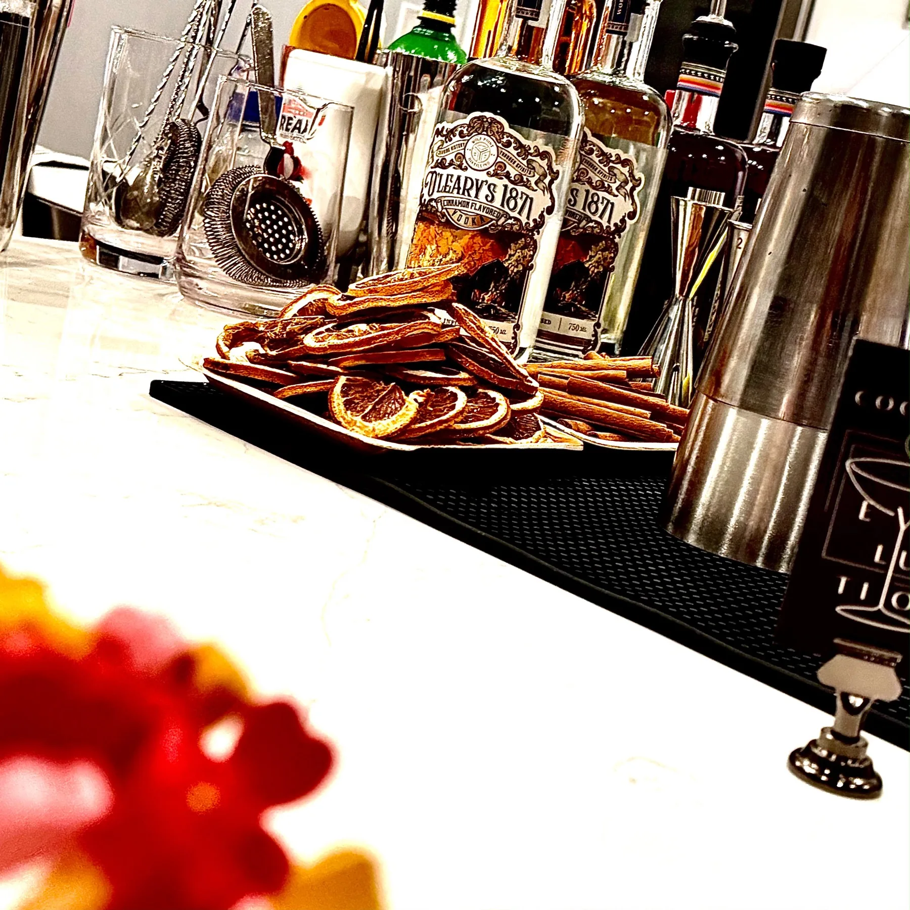 Cocktail Evolution experience 17