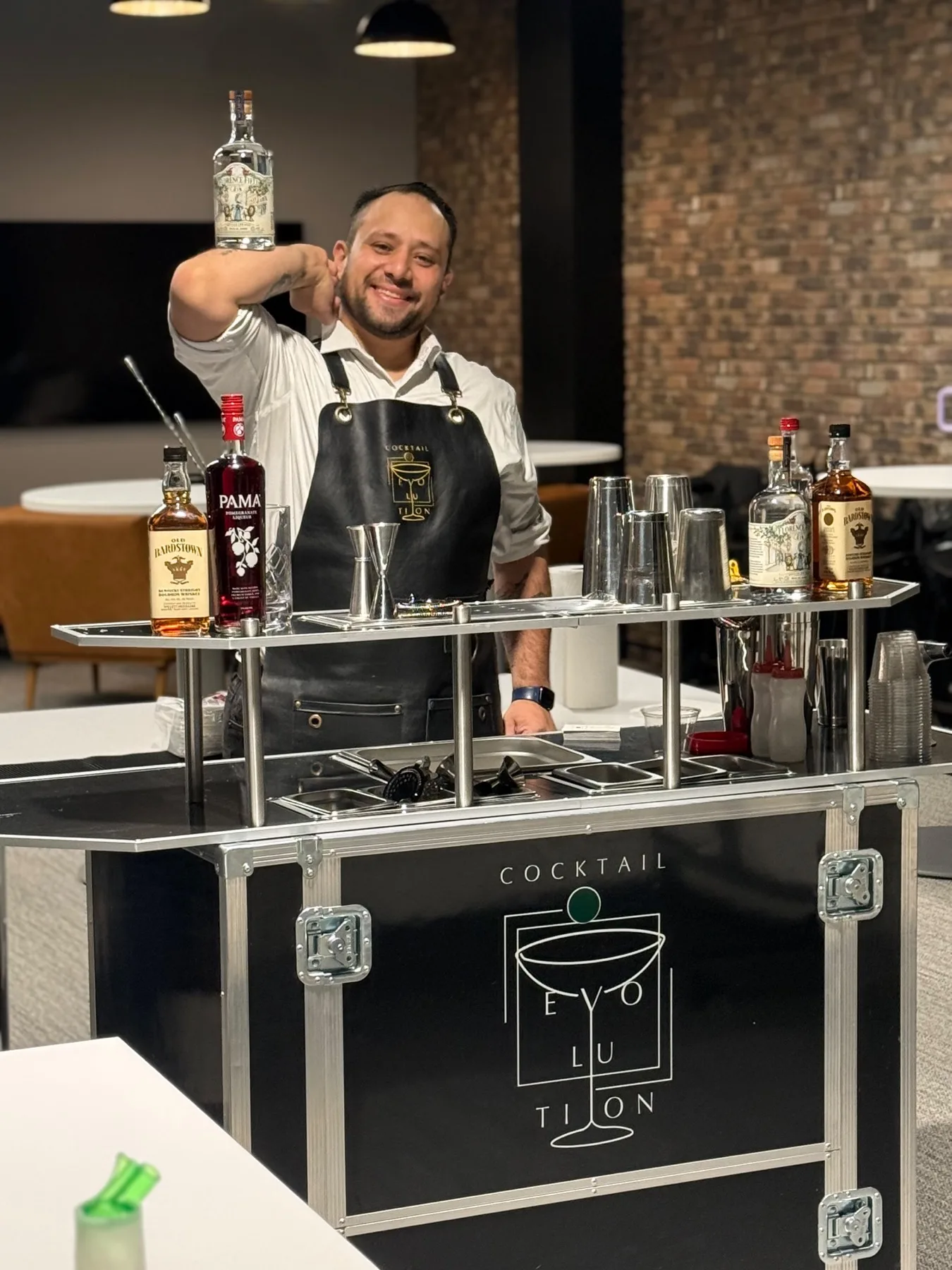 Cocktail Evolution experience 21
