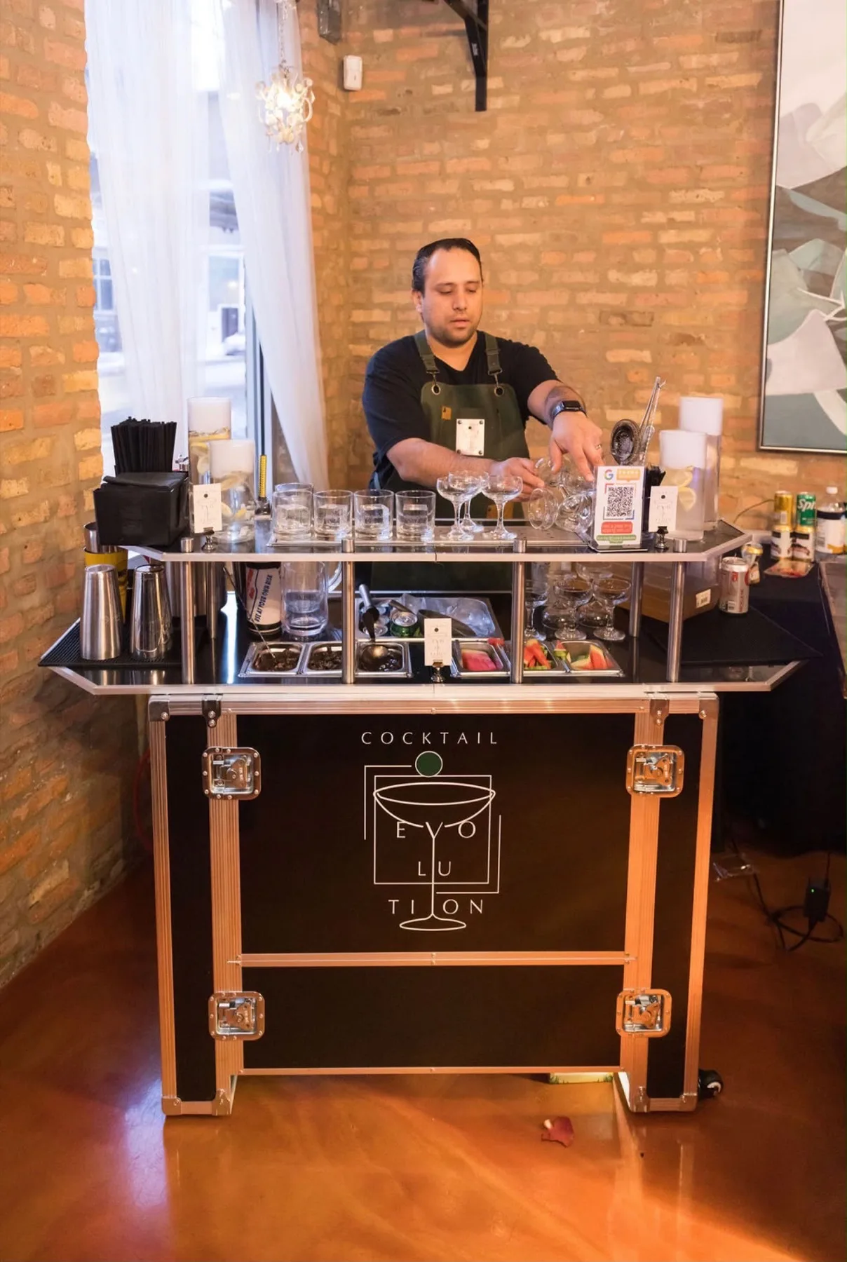Cocktail Evolution experience 26