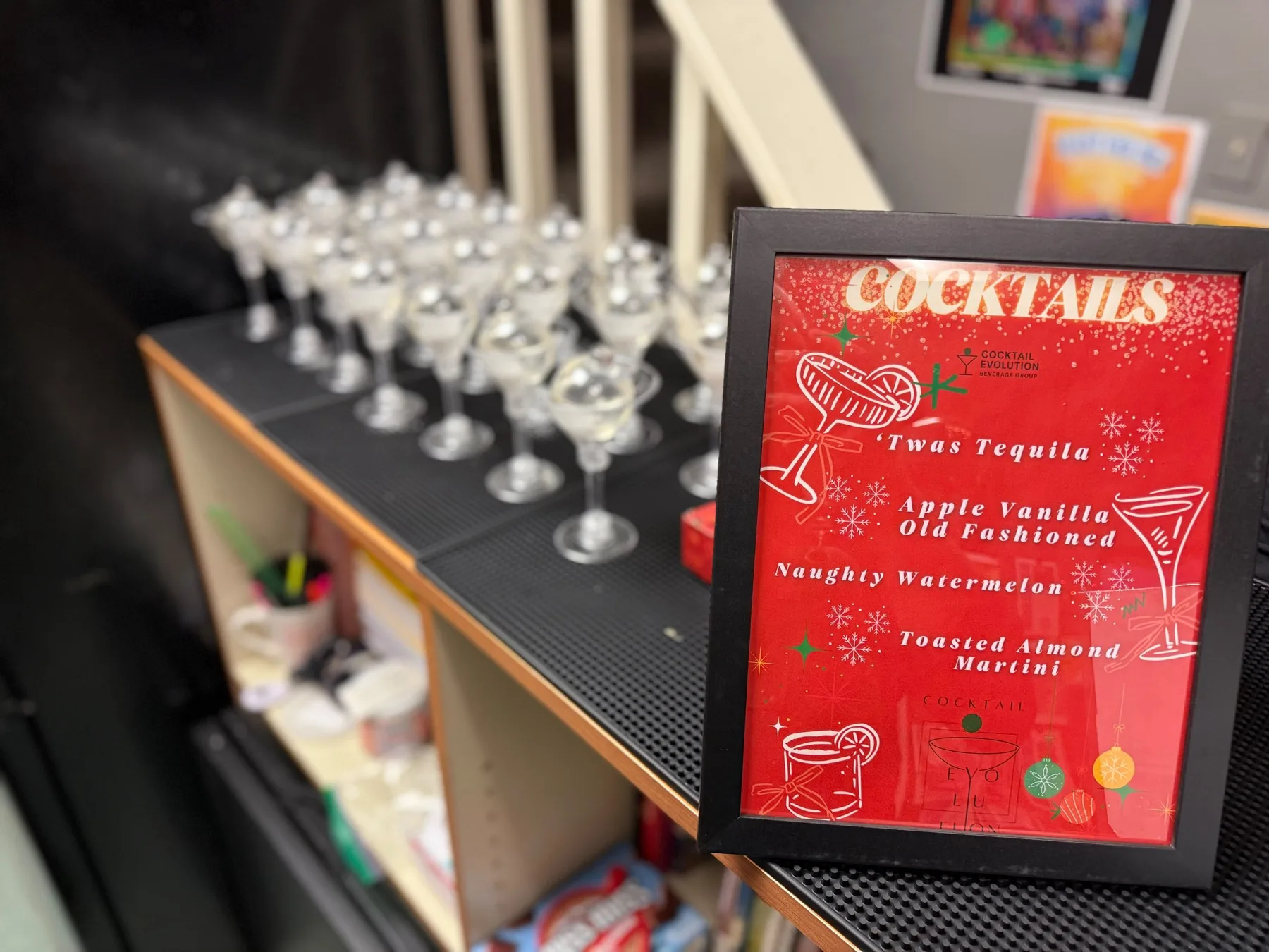 Cocktail Evolution experience 28