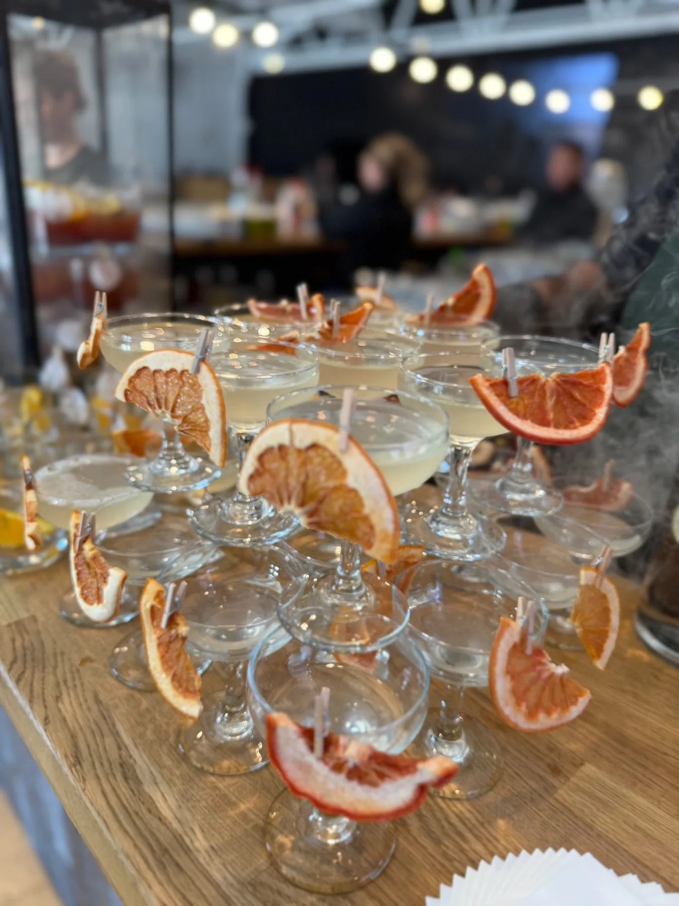 Cocktail Evolution experience 39