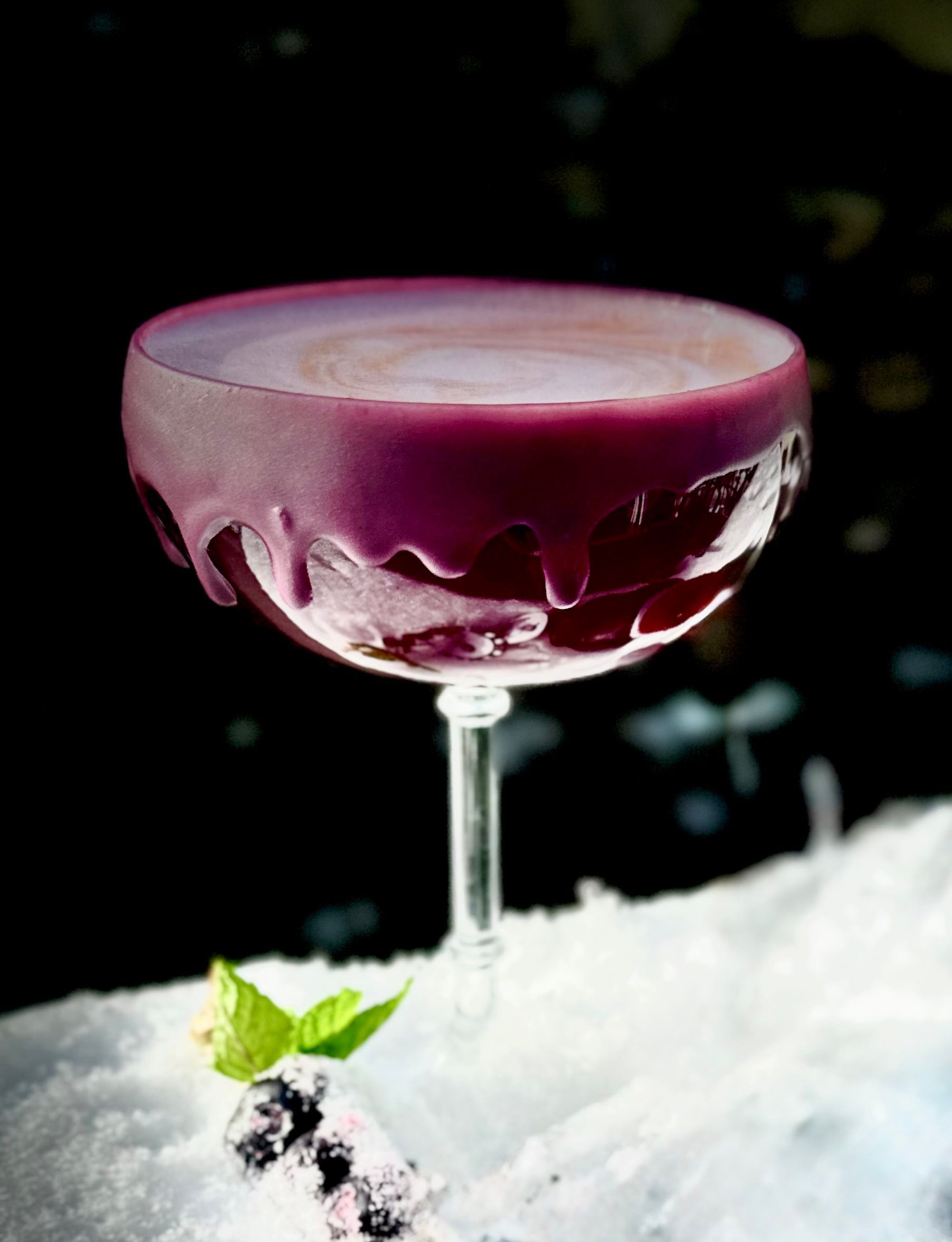 Cocktail Evolution event