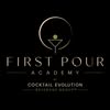 First Pour Academy logo