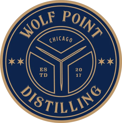 Wolf Point Distilling logo